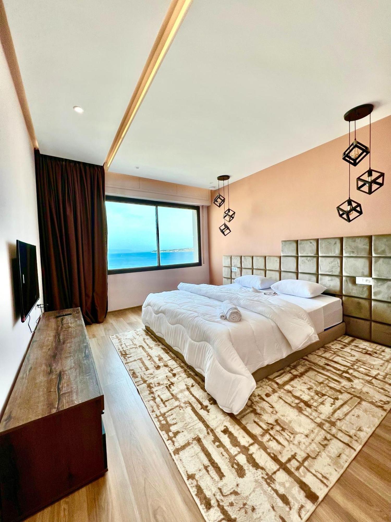The Mirage Tangier - 3Br Luxury Sea View With Private Hammam & Jacuzzi Apartment ภายนอก รูปภาพ