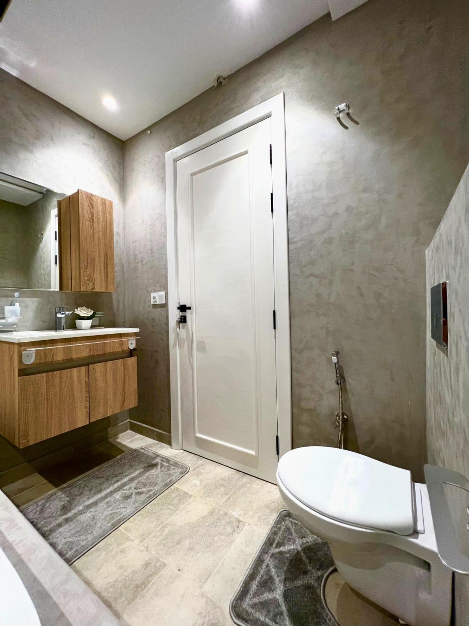 The Mirage Tangier - 3Br Luxury Sea View With Private Hammam & Jacuzzi Apartment ภายนอก รูปภาพ