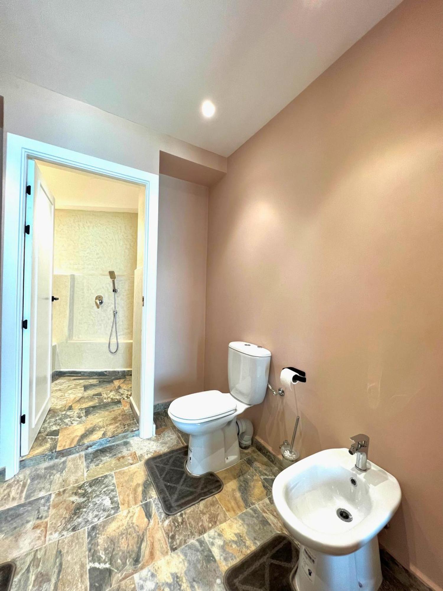 The Mirage Tangier - 3Br Luxury Sea View With Private Hammam & Jacuzzi Apartment ภายนอก รูปภาพ